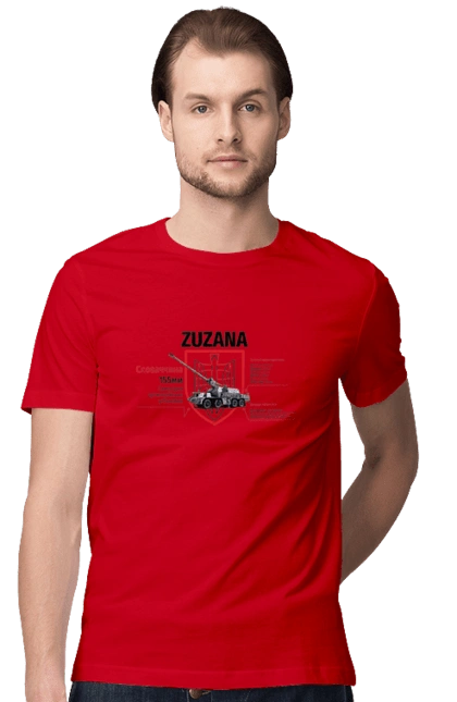 Zuzana (SPG) two coats of arms