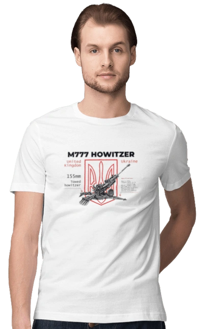 155 мм гаубиця M777