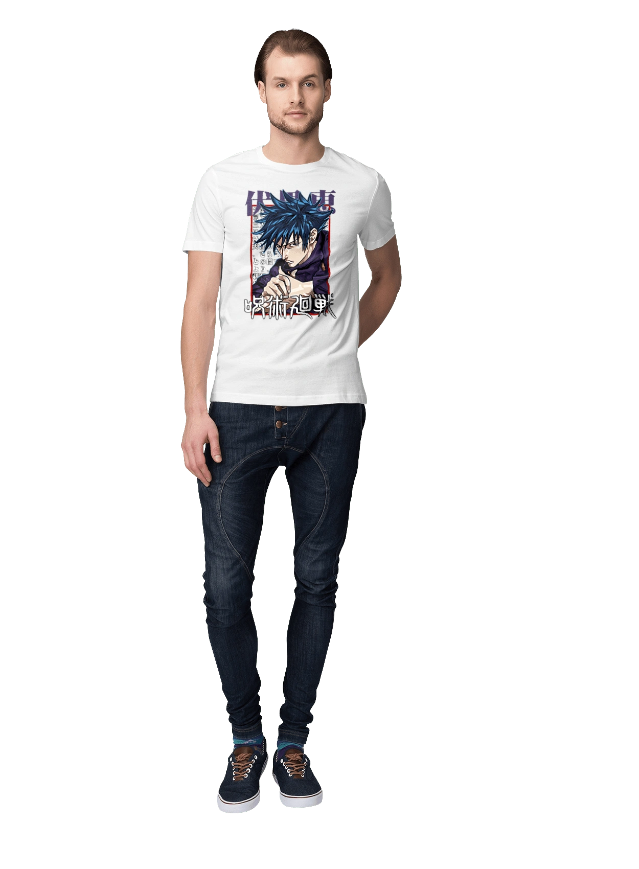 Jujutsu Kaisen Megumi