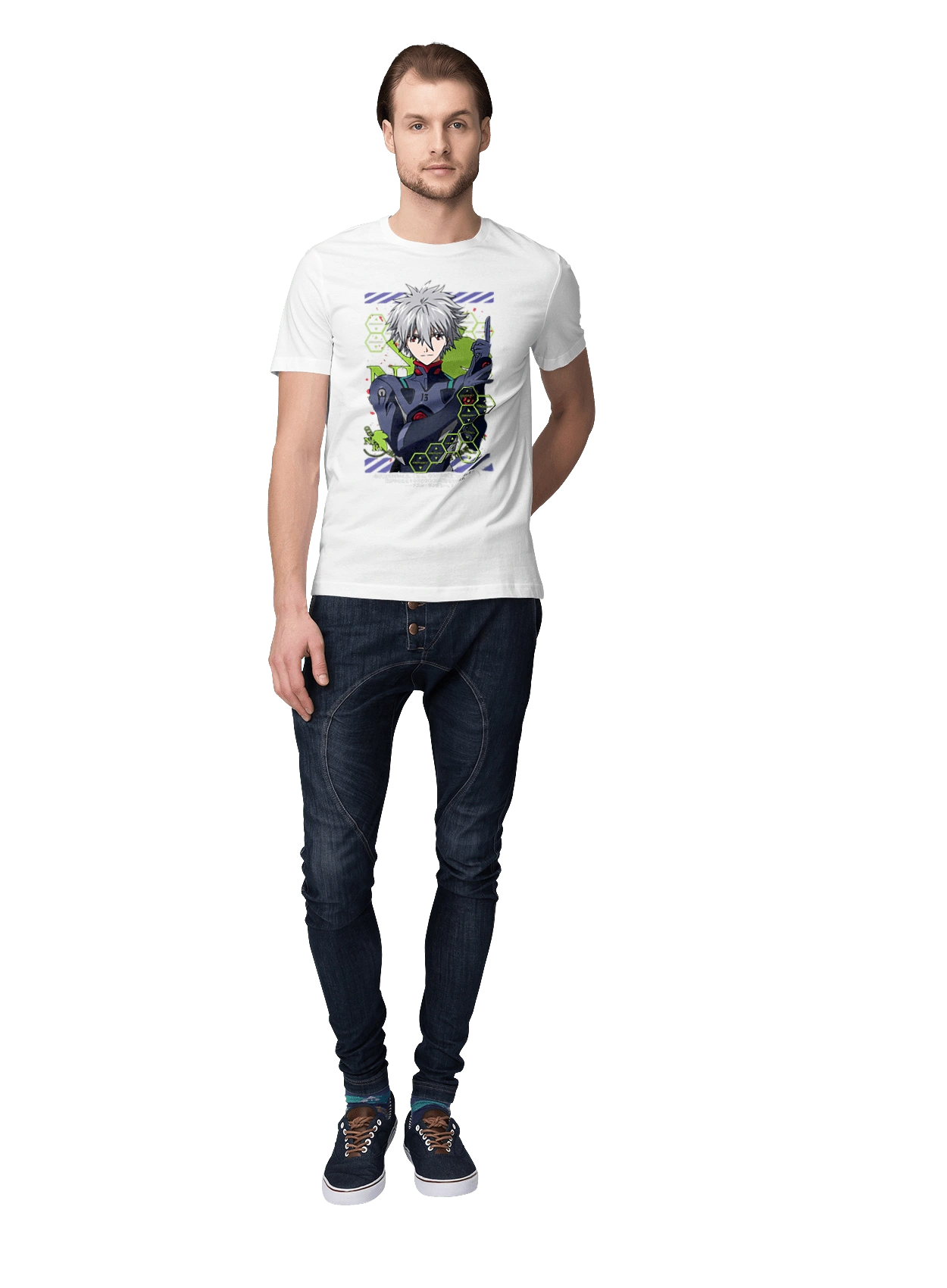 Евангелион Каору