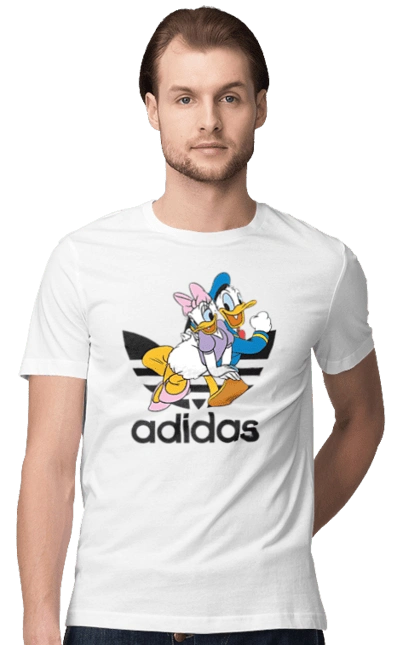 Adidas Дональд Дак