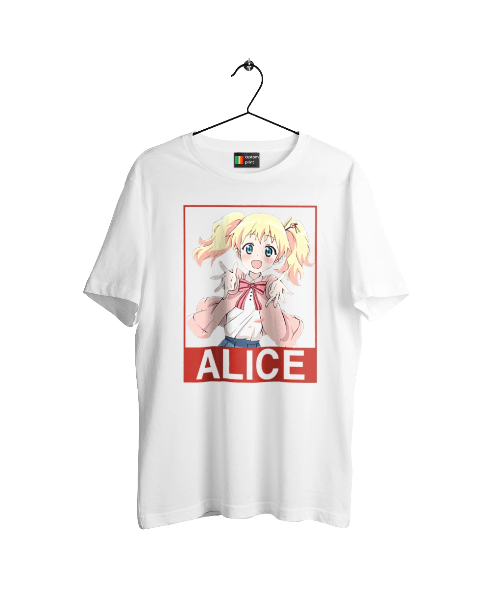 Kiniro Mosaic Alice Cartelet