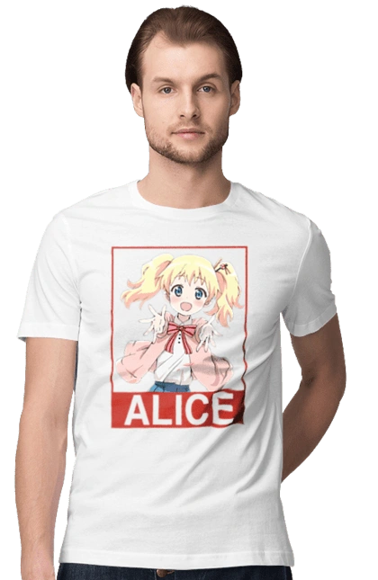 Kiniro Mosaic Alice Cartelet