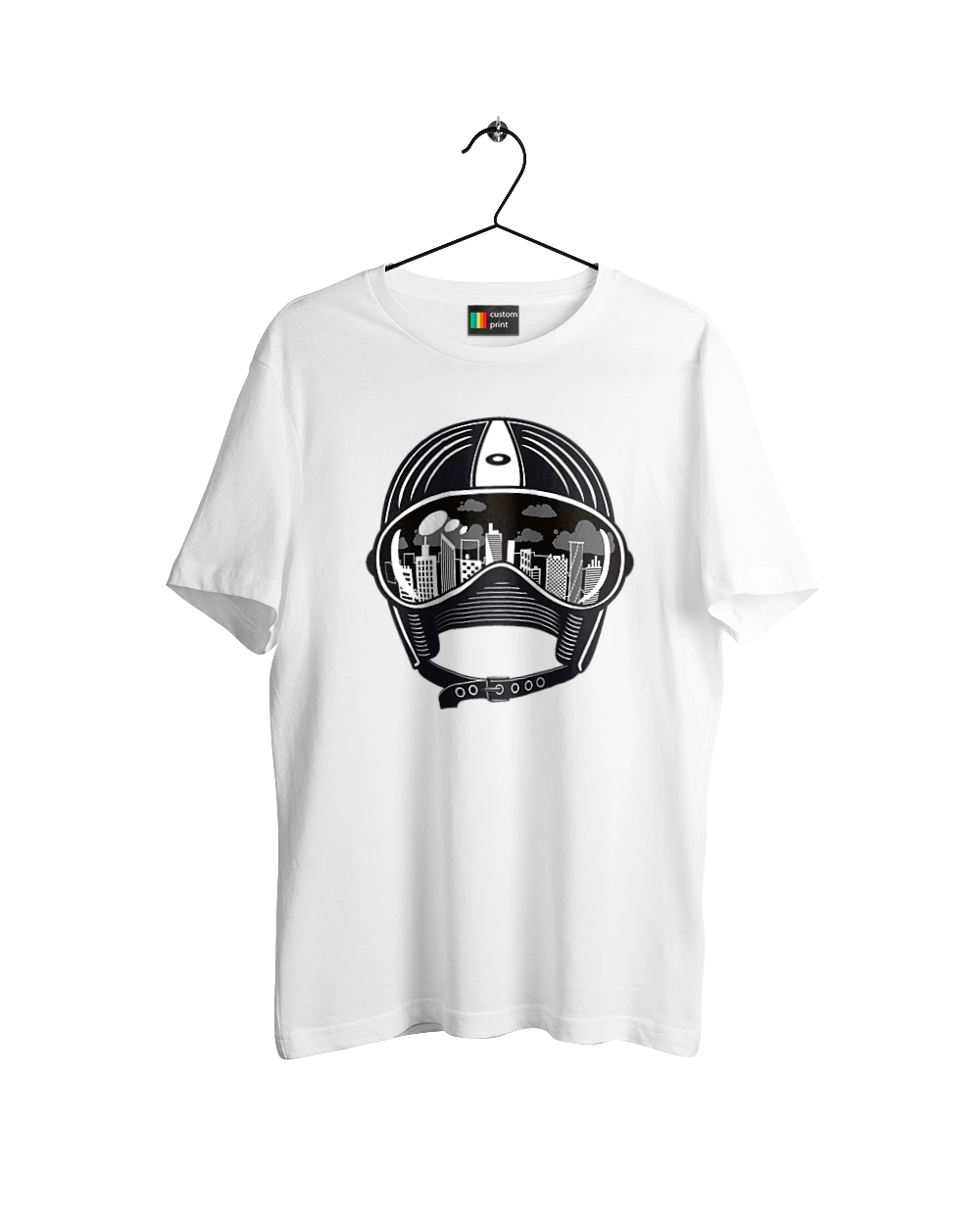 Шлем И Город