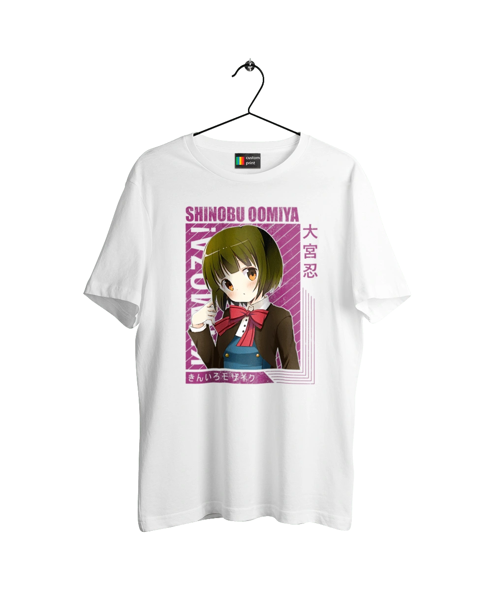 Kiniro Mosaic Shinobu Omiya