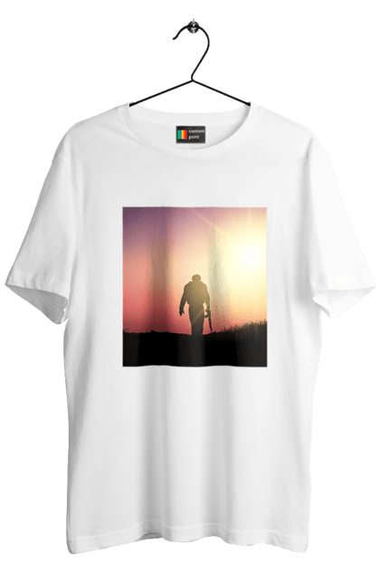 Футболка чоловіча з принтом "Патріот". Патриот, патриотизм, победа, украина, украинец. 2070702