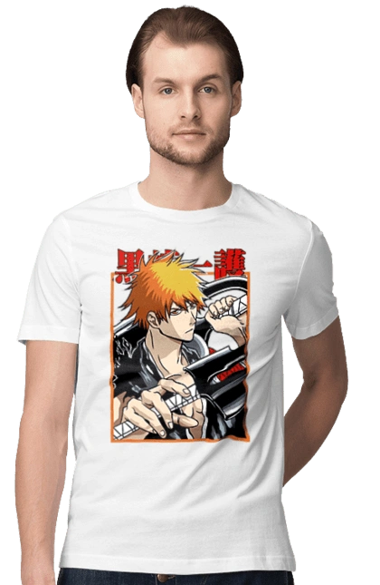Bleach Ichigo Kurosaki