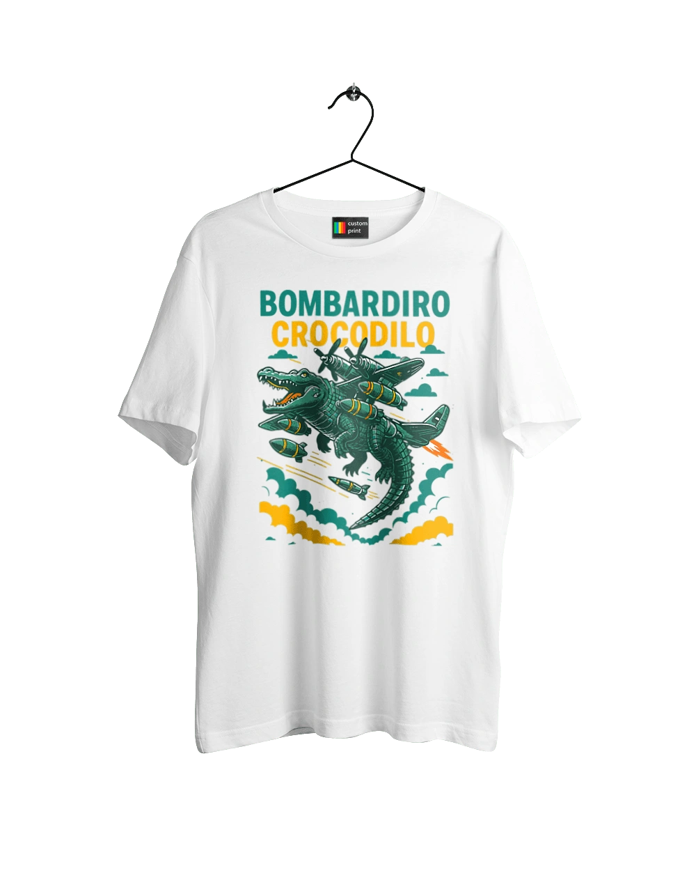 Bombardino Crocodilo