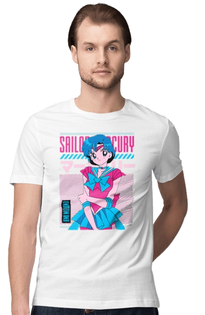 Sailor Moon Mercury