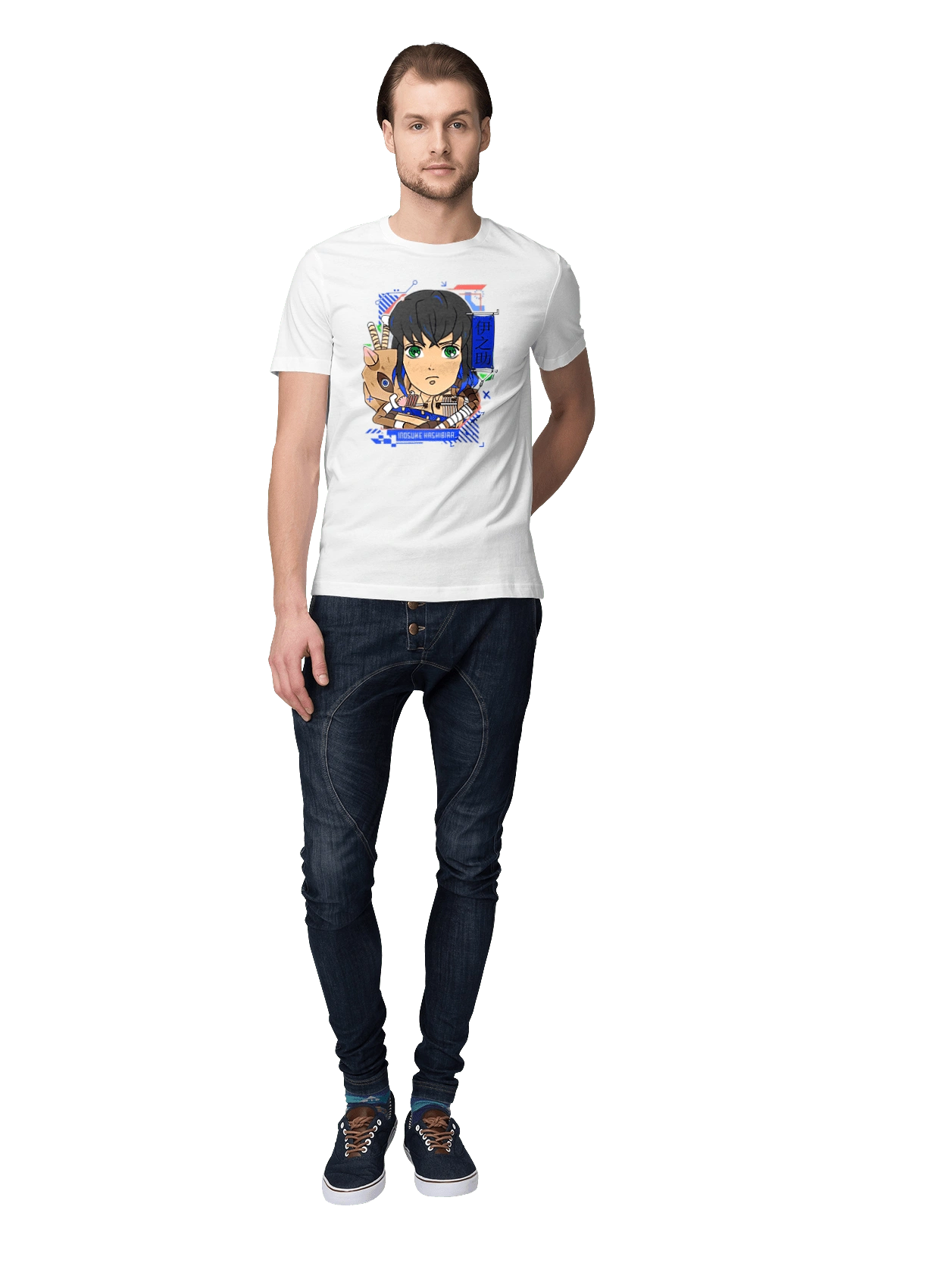 Demon Slayer Inosuke