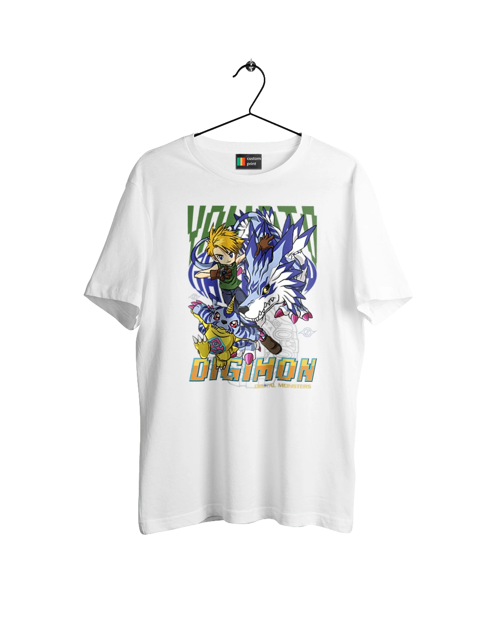 Digimon Ishida Yamato