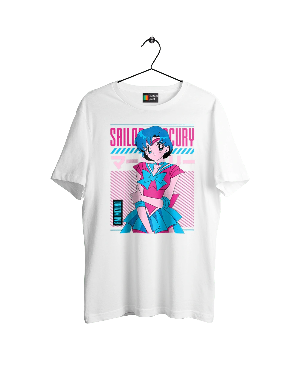 Sailor Moon Mercury