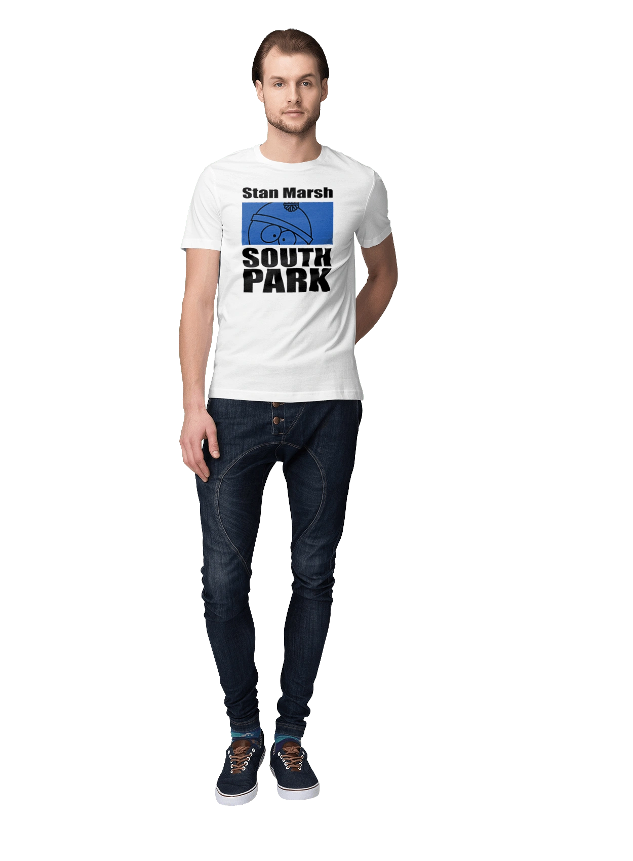 Південний парк Стен Марш