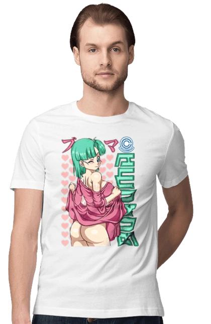 Dragon Ball Bulma