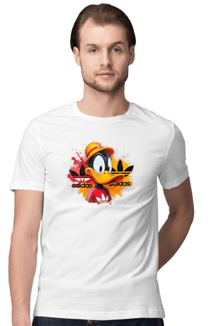 Daffy Duck Adidas