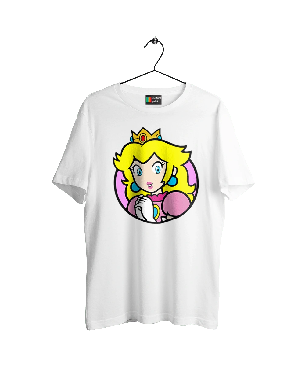 Mario Bros. Princess Peach