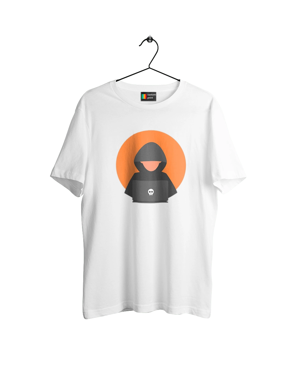 I am a computer programmer