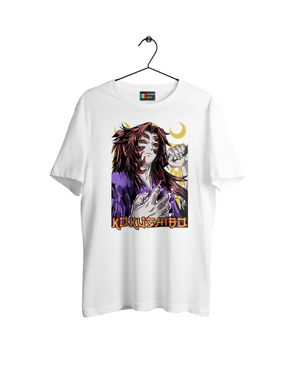 Demon Slayer Kokushibo