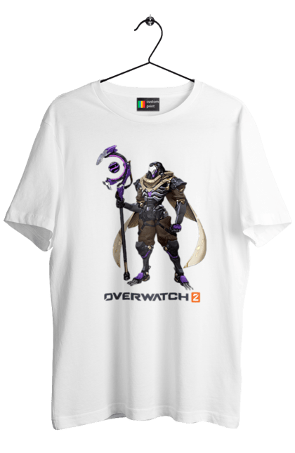 Women's t-shirt in white with 