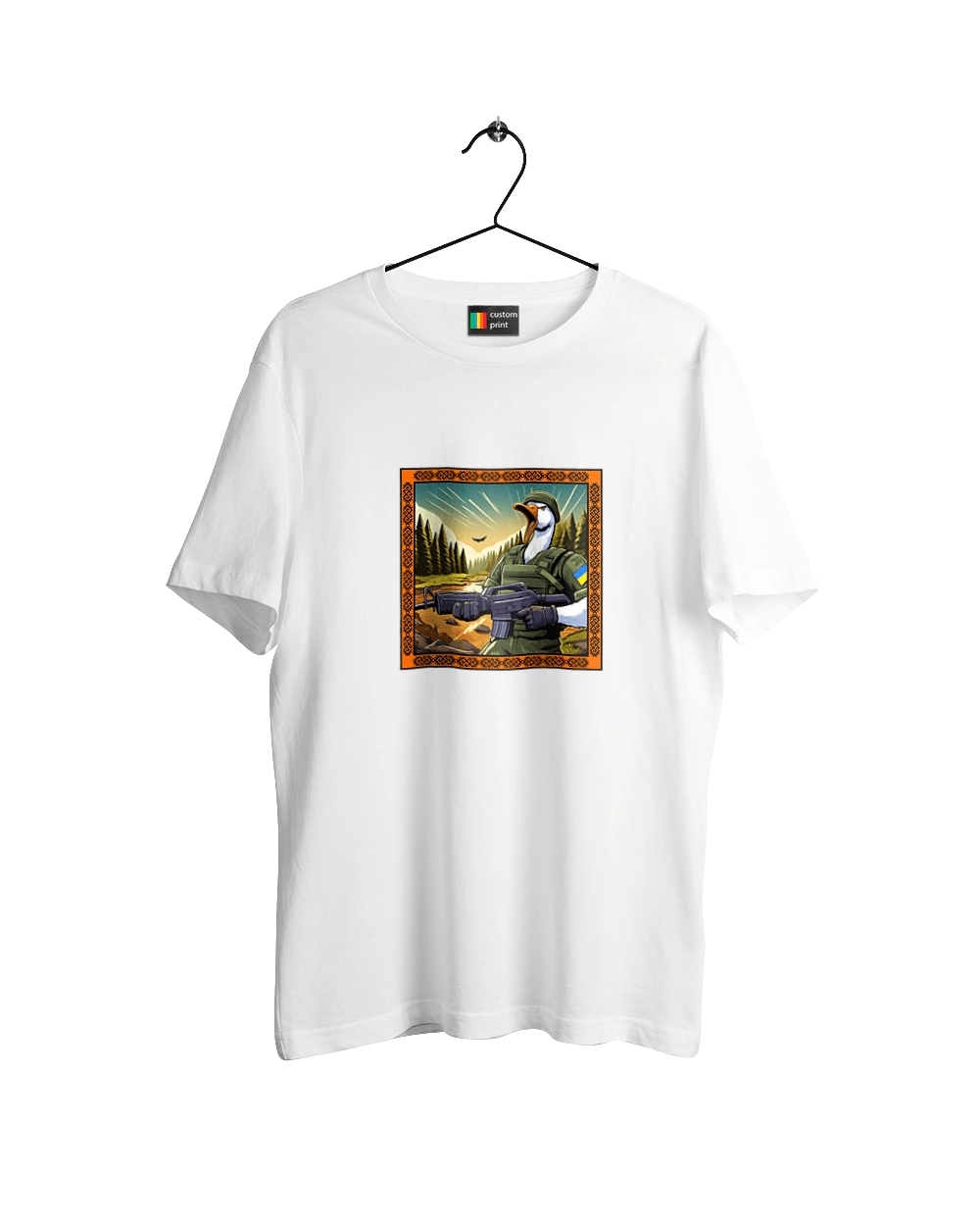 Гусячий десант