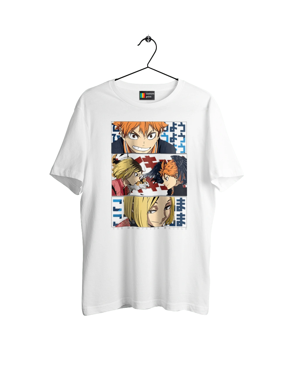 Haikyu!! Hinata and Kenma