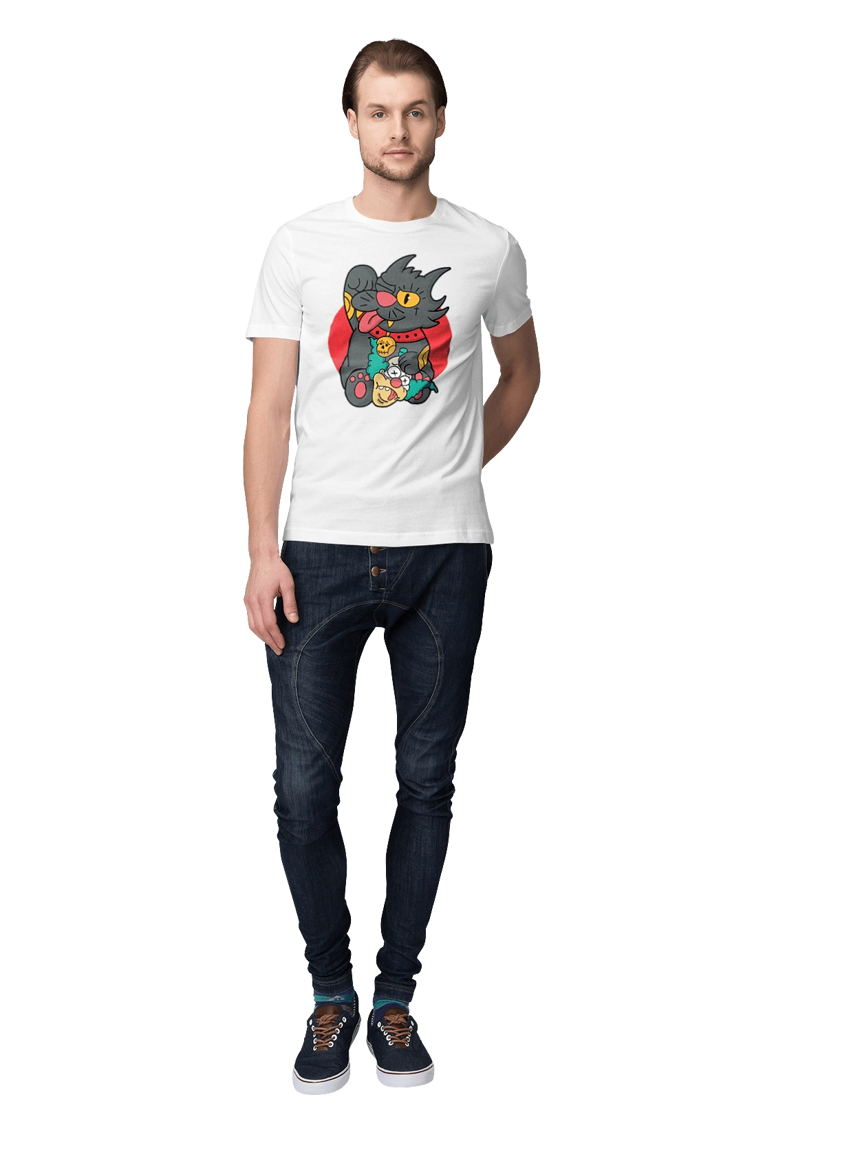 The Simpsons Krusty the Clown