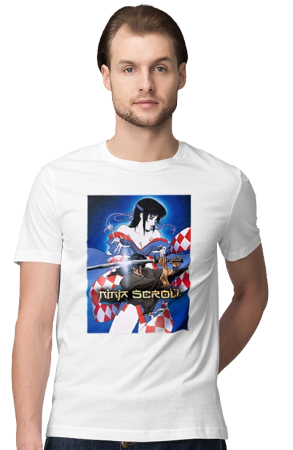 Манускрипт ніндзя (Ninja Scroll)