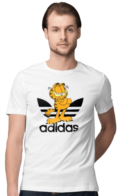 Adidas Garfield