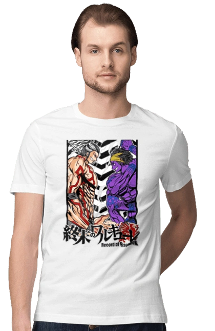 Record of Ragnarok Shiva vs Raiden