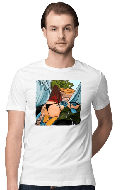 Відпочинок З Улюбленою У Палатці