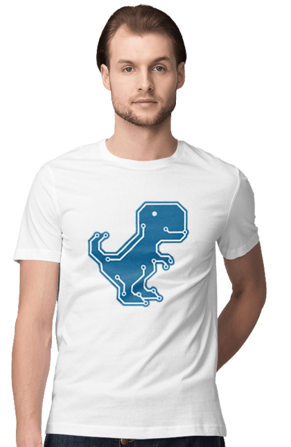 Футболка чоловіча з принтом "Помилка 404". Angular, c, css, html, it, javascript, jquery, php, python, react, svelt, vue, айтишник, айті, гумор, код, кодувати, прогер, програміст, програмісти, ти ж, ти ж програміст, тиж програміст. 2070702