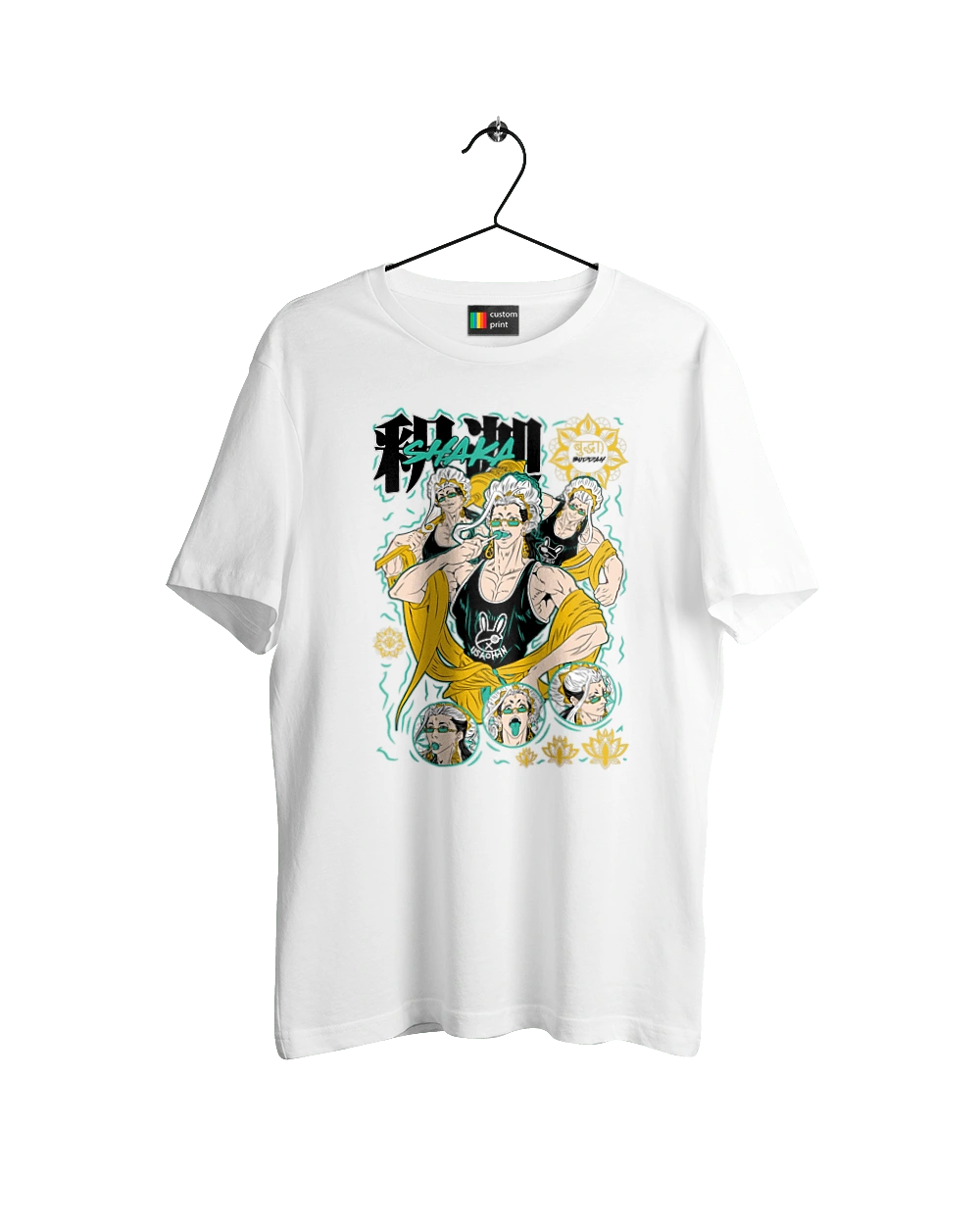 Record of Ragnarok Buddha