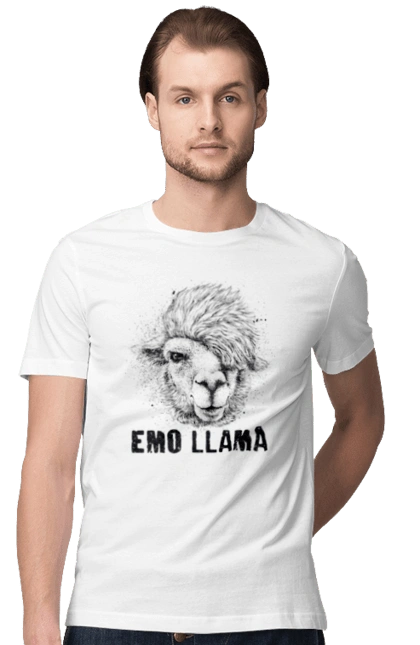 Emo Llama