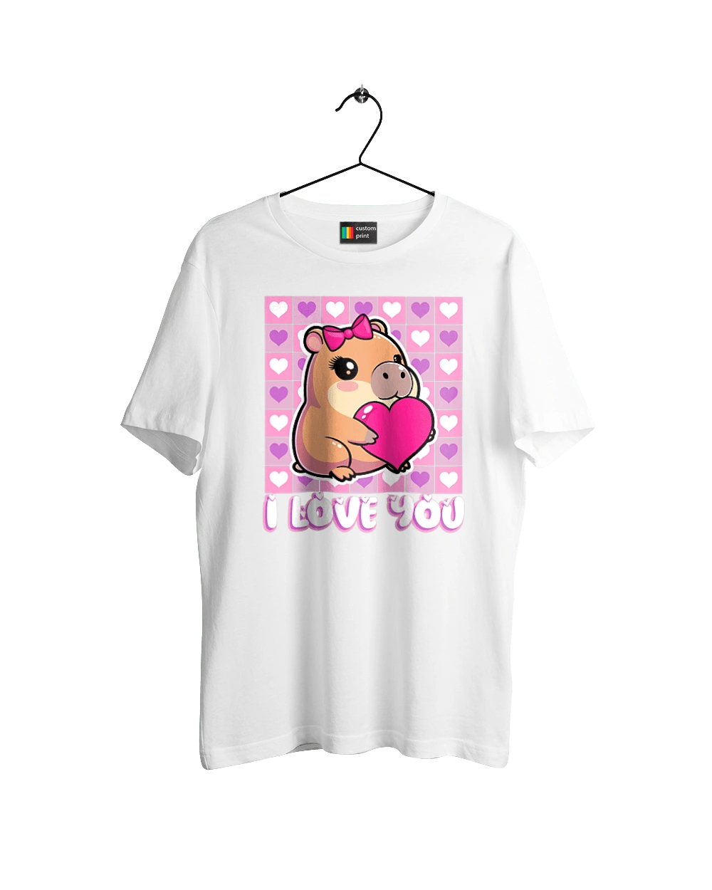 Закохана капібара