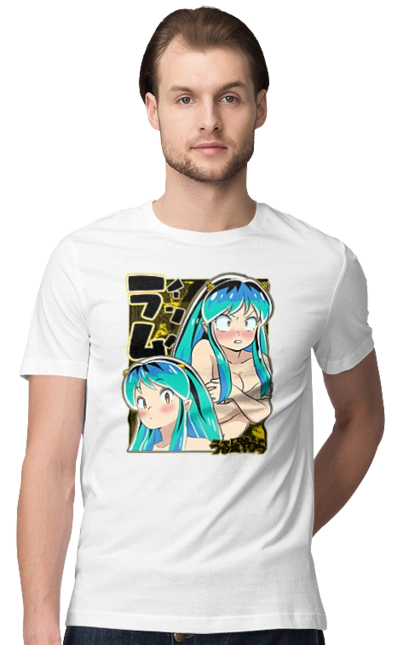 Urusei Yatsura Лам