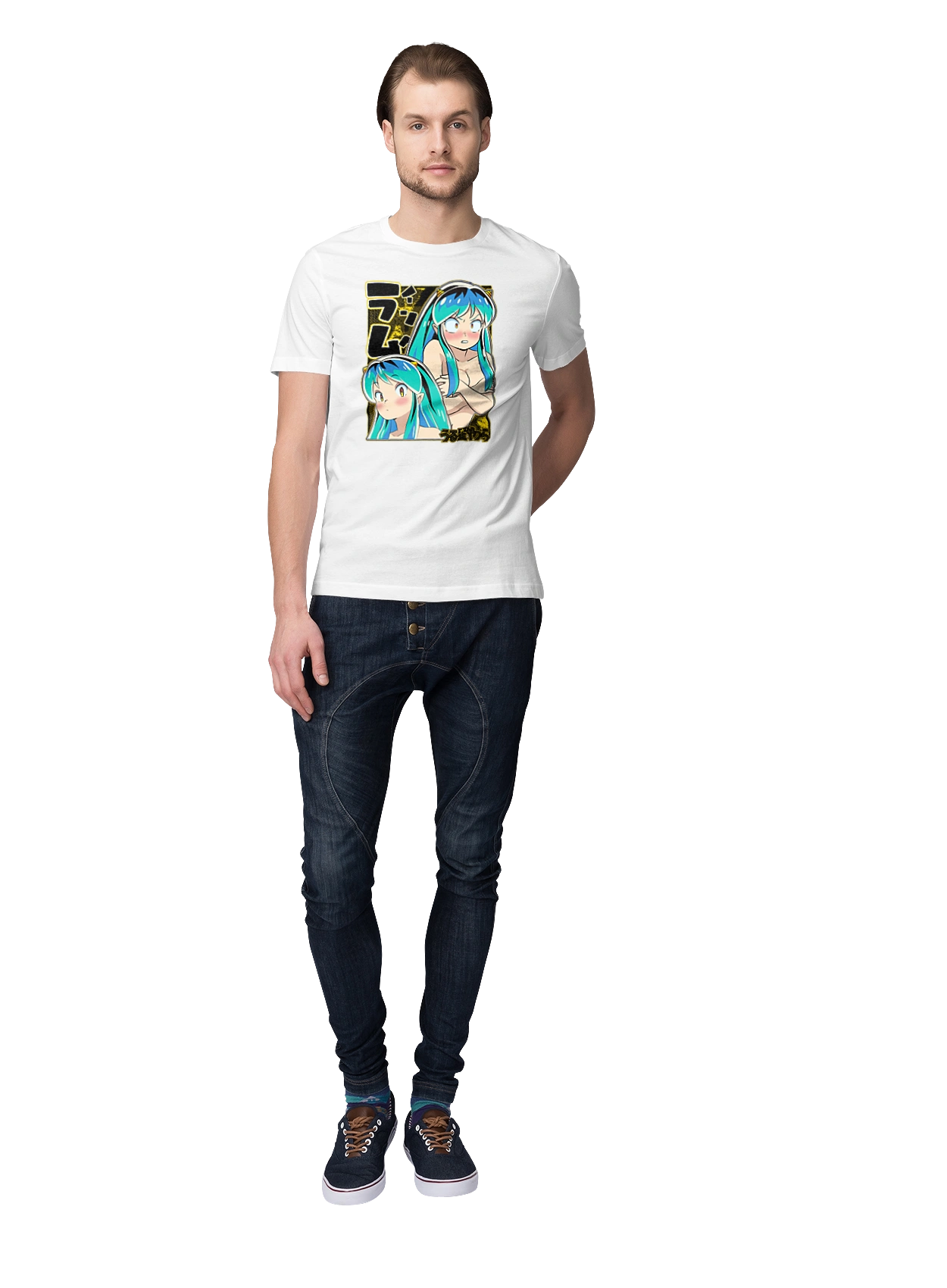 Urusei Yatsura Лам