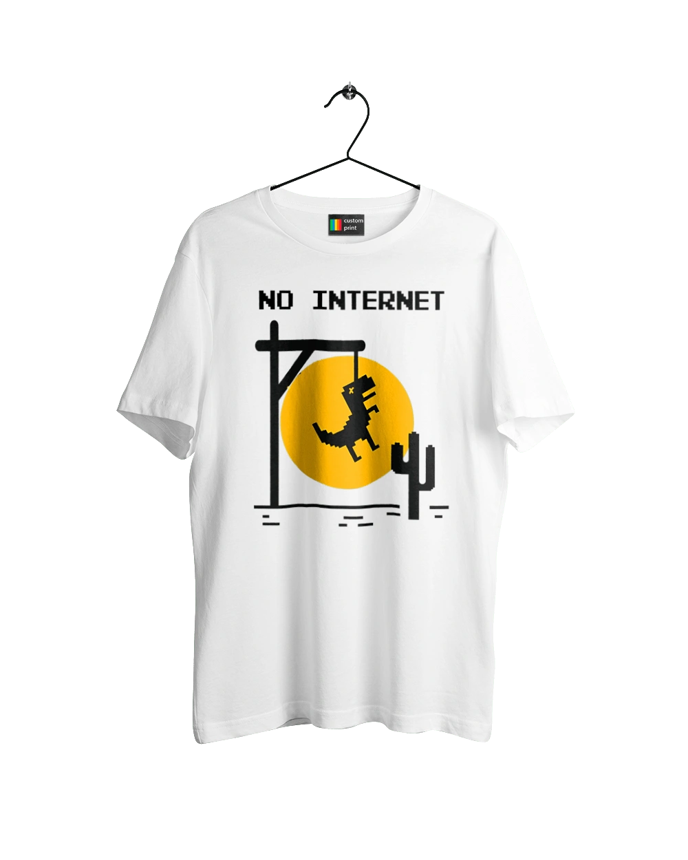 No Internet