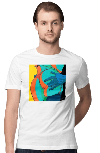 Female Ass In Male Hands