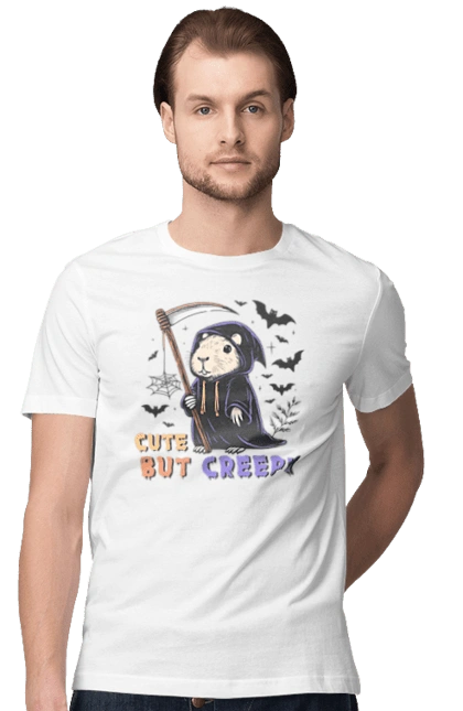 Капибара Хэллоуин