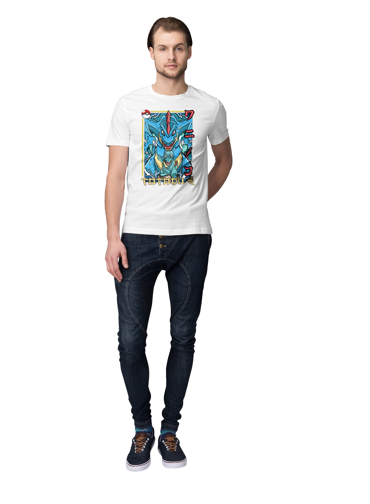 Покемон Тотодайл