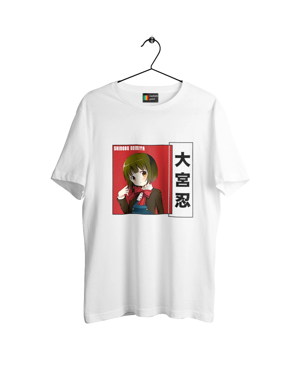 Kiniro Mosaic Shinobu Omiya