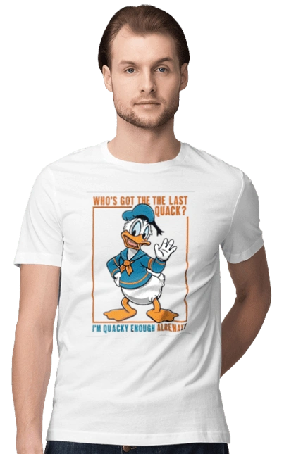 Donald Duck