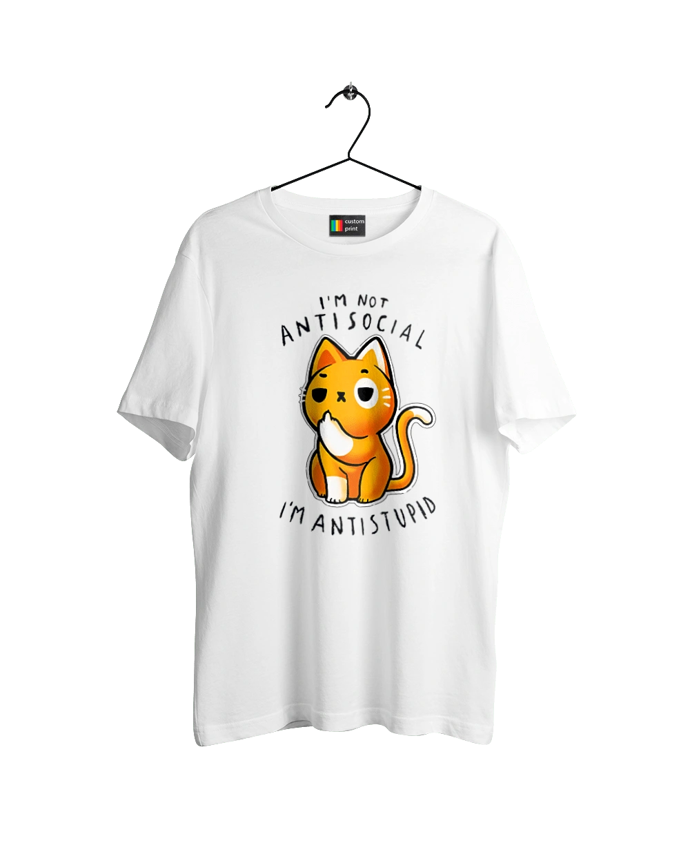 Не антисоціальний, а антидурний