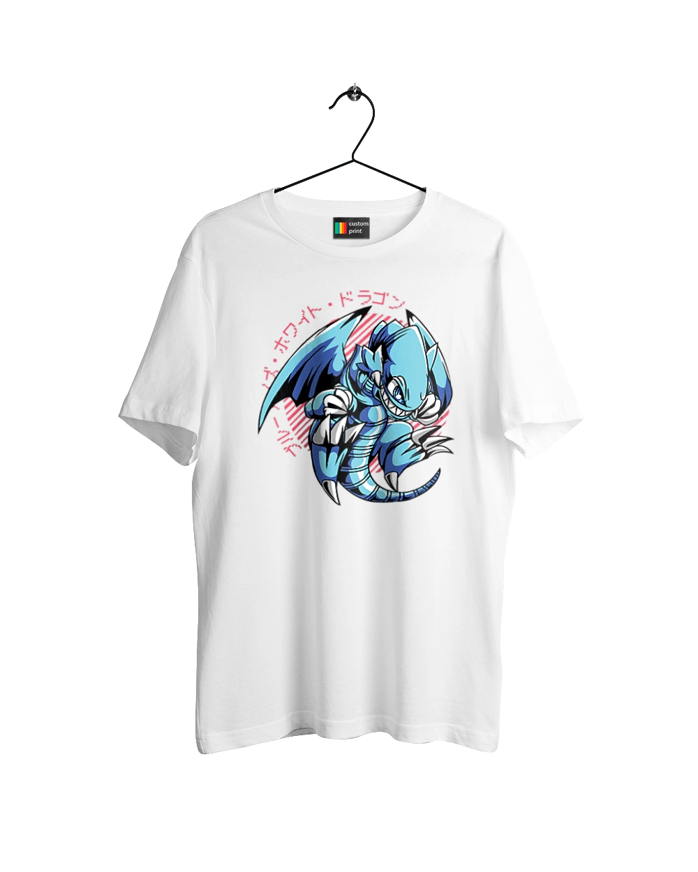 Yu Gi Oh! Blue Eyes Toon Dragon