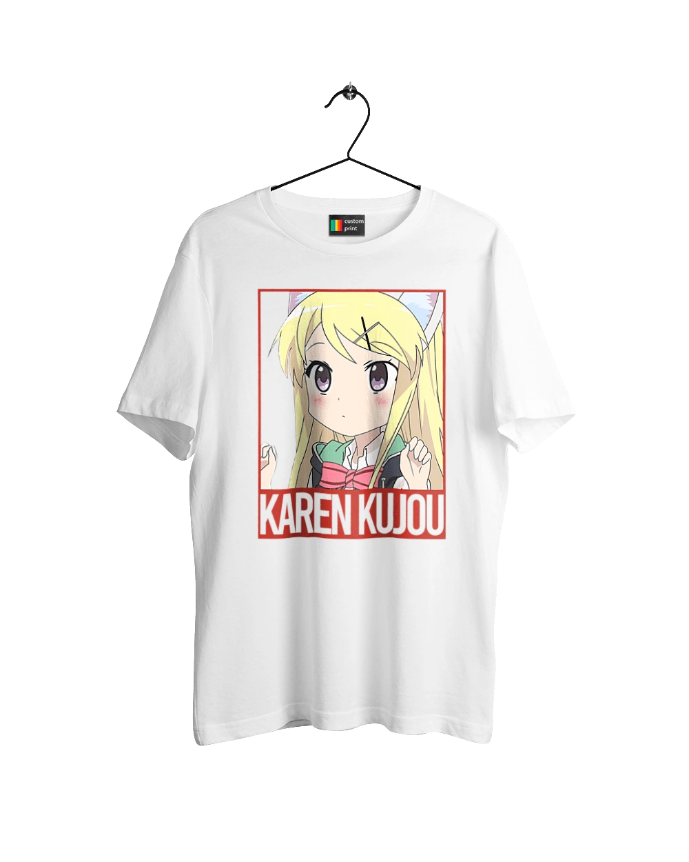 Kiniro Mosaic Karen Kujo