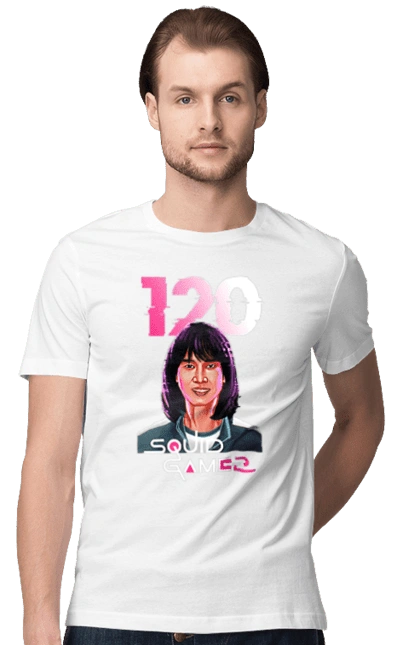 Гра в кальмара Чо Хьон Чу