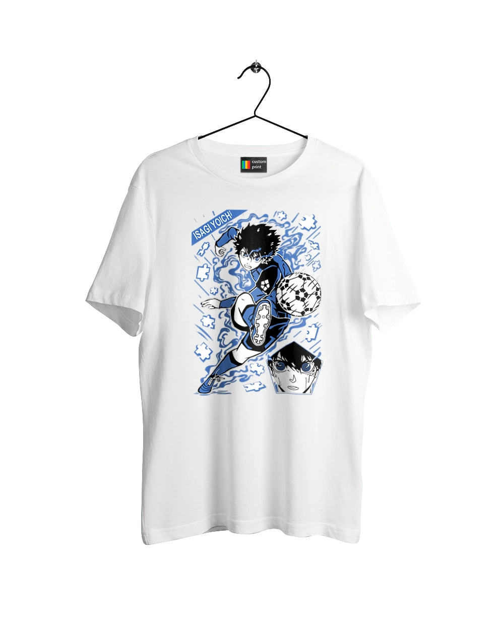 Blue Lock Isagi Yoichi