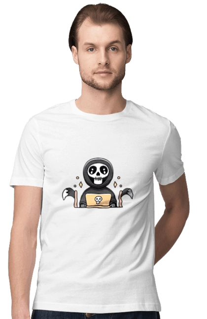 Темний розробник програміст