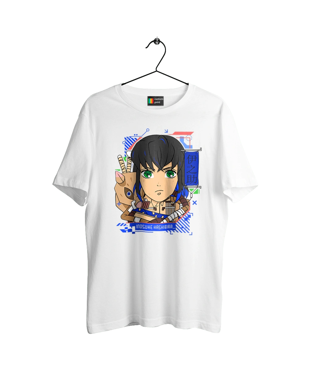 Demon Slayer Inosuke