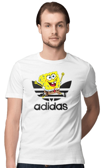 Adidas Губка Боб